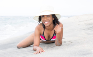 Sarah Cambona : actrice, maman et fonctionnaire