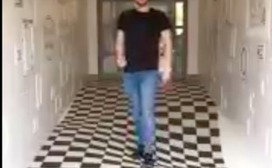 Buzz: le carrelage qui rend dingue