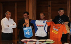 Partenariat entre l’AJ Auxerre et Saint-Joseph