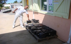 Meilleure vie pour les batteries