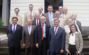 Les ambassadeurs de l’Océan Indien à La Réunion