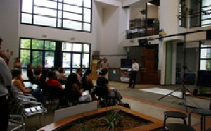 La Réunion, précurseur dans la 3D