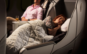 La très grande classe de la Business de Corsair