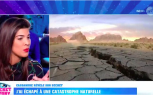 Secret Story : des images apocalyptiques sur La Réunion