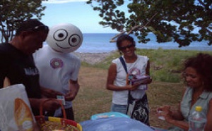 Grand succès pour SAM