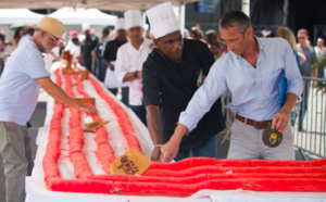 La Réunion bat le record mondial du plus long chemin de fer