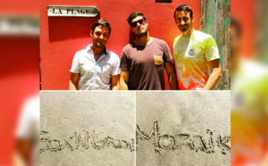 [VIDÉO] Julian.P de Sax'n'Groove et le groupe Mozaïk font le bilan de leur séjour à La Réunion