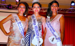 Miss Prestige Réunion 2017 : Enola Fregence élue