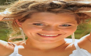 Cette semaine la "Fille des îles" est Emmanuelle Payet