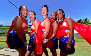 Plus de 2.000 dingues lâchés au Parc du Colosse !