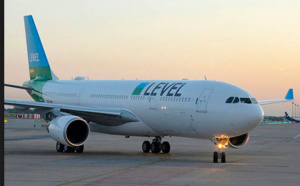 Guerre des tarifs aériens : la compagnie Level propose un Paris Antilles à 99 euros...