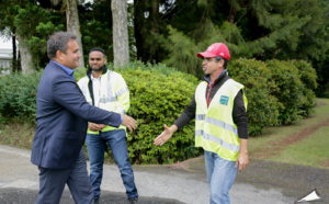 PRR : Réhabilitation et construction de nouveaux équipements dans la commune de la Plaine des Palmistes EntrepriseCollectivitéIngénierie financière