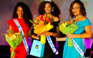 Léa Serveaux élue Miss Sainte Marie 2018