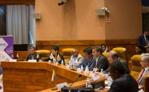 Coopération Régionale : 2ème Comité de Suivi Interreg V OI