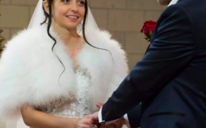 Elle se sait condamnée, elle se marie en urgence avant de partir