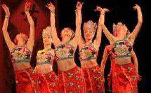 Troupe chinoise de Hubei