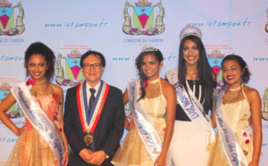L'élection de Miss Plaine des Cafres en images