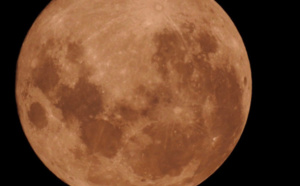 [VIDÉO] Retour en images sur la "super Lune bleue de sang" à La Réunion