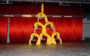 Grande soirée du Nouvel An Chinois