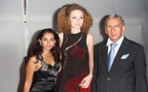 Elite Look Model : La Soirée