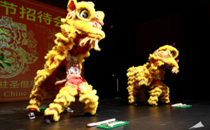 La fête du printemps en images