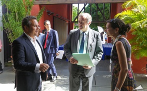 Lancement de la 1ere Task Force Transition Énergétique