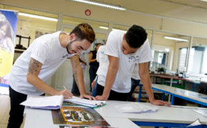 45ès Olympiades des métiers - Sélections régionales