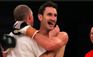 Décès du boxeur Scoot Westgather à l'issue d'un match