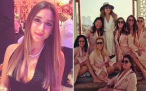 Crash d'avion : la fille de l'homme d'affaires Turc et 7 amies perdent la vie