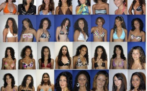 Miss Réunion 2010 : Les photos du casting