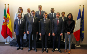 Rencontre des Présidents des RUP et des Chefs d’Etat et de Gouvernement de la France, de l’Espagne et du Portugal