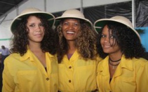 Carnaval de la Plaine des Cafres