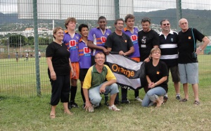 La Réunion à la finale de l’Orange Rugby Challenge
