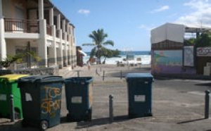 Rentrez votre poubelle!