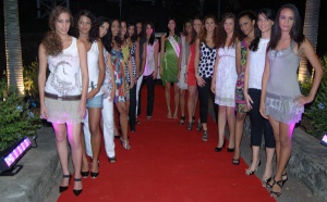 Miss Réunion 2010 :Les 16 candidates