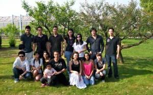 Quand la Réunion s'invite à Shanghai...