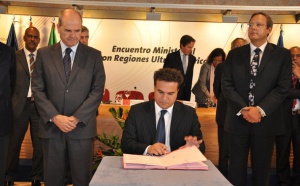 Une nouvelle ambition pour La Réunion dans l'Europe