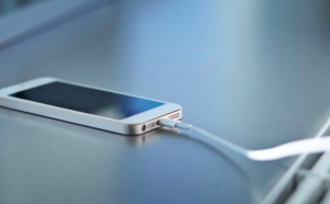 Electrocuté par son GSM !