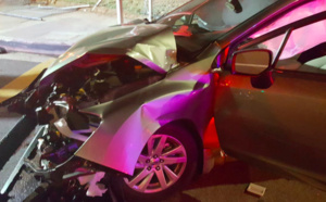 La future maman et son bébé tués sur la route : l'inconcevable bêtise humaine !