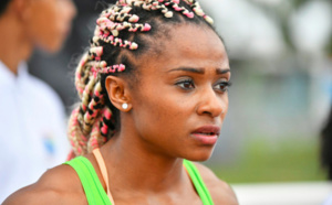 Meeting d'athlétisme de Saint-Denis : retour en images