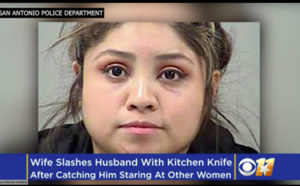 Accusée d'avoir poignardé son mari qui regardait d'autres femmes