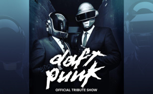 Les Daft Punk "Official Tribute" débarquent à la Ravine Saint Leu
