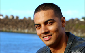 Frédéric Gercara : il rêve d’être pompier