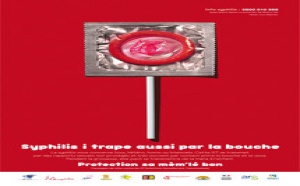 La Syphilis inquiète