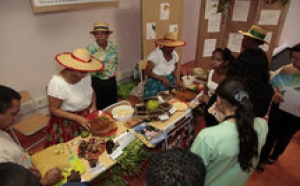 Les produits locaux à l’honneur!