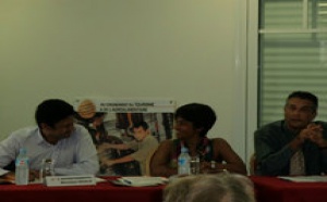 Premier rendez-vous économique de la CINOR