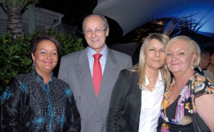 La soirée des notaires