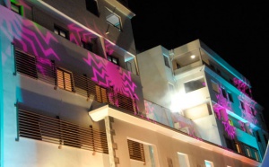 Nouveau bâtiment CRC