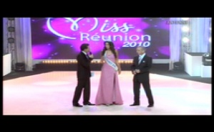 Miss Réunion 2010 : l'émission a commencé