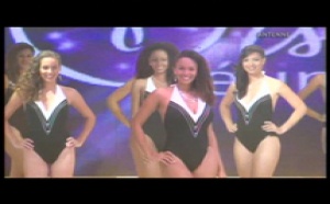 Miss Réunion 2010 : première sélection